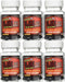 Black Jax Good Luck Energy Extreme Energizer Dietary Supplement, 20ct Capsules/Bottle