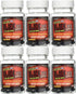Black Jax Good Luck Energy Extreme Energizer Dietary Supplement, 20ct Capsules/Bottle