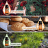 Autumn Fragrance Oil Set, Premium Fall Essential Oils for Diffuser and Candle Making - Pumpkin Spice, Cinnamon, and More