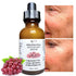 Resveratrol Skin Serum, Antioxidant Anti-Aging Factor for Fine Lines, Wrinkles & Skin Elasticity