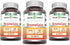Amazing Formulas Bromelain 500 Mg Tablets Supplement | Non-GMO | Gluten Free | 120 Count