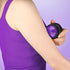 Massage Ball, Massage Roller Ball, Roller Ball Massager for Sore Muscles Pain Relief, Relax Full Body Massage Tools