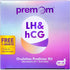 Premom Quantitative Ovulation Predictor Kit40 Ovulation Tests + 10 Pregnancy Tests -