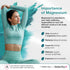 BetterYou Magnesium Oil Body Spray - 3.38 oz - Supports Muscle Recovery and Skin Calcium Absorption