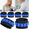 6 Pack Phlebotomy Tube Holder Wristband, Blood Draw Tube Bracelet Strap for 8 Phlebotomy Tubes