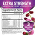 Gummies Gummy 60 Gummies Menopause Supplement - Complete Women's Probiotics Supplements - Advanced Menopause Relief