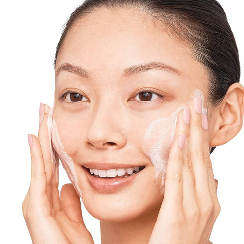 JOAH CICA Gentle Foam Cleanser, Korean Face Wash with Centella Asiatica & Camu Camu Extract, pH Balanced, 6.76 oz