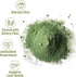 UNLEASH'D ORGANIC 16 oz 100% Unleashd Organic Broccoli Powder Pure Organic Superfood, Raw, Vegan, Non-GMO, Fiber