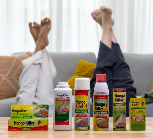 Hongo Killer Antifungal Powder - Athlete's Foot Treatment