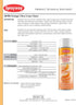 SW985 19oz (985) Sprayway Orange Citrus Crazy Clean