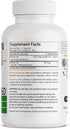 K2 (MK7) D3 5000 D3 90 K2 MK-7 360 Bronson Vitamin with Supplement Non-GMO Formula IU Vitamin & mcg Easy to Swallow D