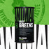 Animal Daily Greens Pill Packs - 30 Day Supply - Convenient Prebiotic and Probiotic Superfood Blend for Superior