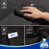 Pack 12, 32 32 cm(12.6 12.6 inch) MR.SIGA Microfiber Cleaning Cloth, All-Purpose Microfiber Towels, Streak Free