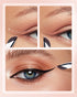 EIGSHOW Eyeliner Brush Gel Eye Liner Makeup Brushes for Precise Eyeliner and Eyebrow Application