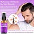 Rosemary Oil Hair Growth Serum with Rosemary Water & Rice Water Spray for Hair Regrowth Treatments