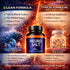 Vivikig 60 Count (1) Neuro Salt Capsules, Daily Mineral & Electrolyte Support, Clean Formula for Hydration & Balance