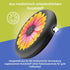 Purple Daisy Invisalign Aligner and Retainer Case