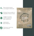 Grab Green Stoneworks Laundry Detergent Pods Sample Kit, 10 Count, Birch Branch, Fragrance Free