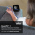 Braun ExactFit 1 Upper Arm Digital Blood Pressure Monitor with Adjustable Cuff for Home Use, Large Easy to Read