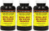 YS Eco Bee Farms Y.S. Eco Bee Farms, (3 Pack) Royal Jelly, Bee Pollen, Propolis, Plus