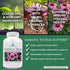 Nature's Lab Echinacea 760mg Dietary Supplement, All Natural Immune System Support, 100 Capsules