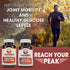 Natures Wellness Organic Ceylon Cinnamon - 1200 mg Antioxidant for Joint Health and Mobility - Non-GMO, 60 Veg Capsules