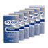 Poligrip Extra Strength Denture Adhesive Powder, 1.6 Ounces, Pack of 6 for Secure Denture Hold