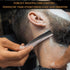 Straight Edge Razors for Men - 11.5" Barber Straight Edge Razor for Professional Hair Cutting Supplies