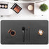 Makeup Mat for Vanity - Waterproof, Oil-Proof, Dust-Resistant Desk Protection for Makeup Tables and Workbenches