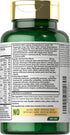 Carlyle Fruits and Veggies Supplement, 120 Count, Superfood Multivitamin with Probiotics, Made with 20 Fruits and