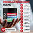 Wormwood Capsules Supplement: 11 Ingredients for Immune System, Body Management & Digestion Health - 60 Capsules