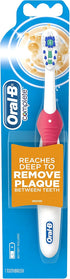 Procter & Gamble Oral-B Complete Deep Clean Battery Power Electric Toothbrush (Color May Vary)