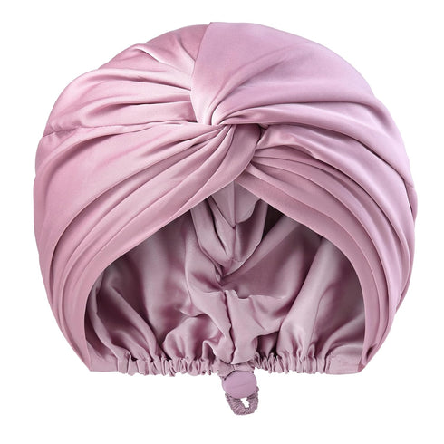 Silk Satin Bonnet for Women: Hair Care Gift for Daily Travel Life, Sleep Essentials Gifts for Christmas, Valentine's