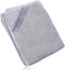Window Cleaning Cloth, Glass Cloth, Streak-Free Cleaning Cloth (Grey 1 Pack)