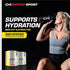 C4 Ripped Sport Pre Workout Powder Arctic Snow Cone - Sugar Free Energy Supplement for Men & Women, 30 Servings, 135mg