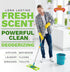 King Pine 32 Oz Concentrated Pine Oil Multi-Surface Cleaner Industrial Strength, Gold, Fl