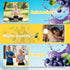 Gummies 60 Gummies Cortisol Supplements for Women - Cortisol Manager for Stress Relief and Sleep with Magnesium