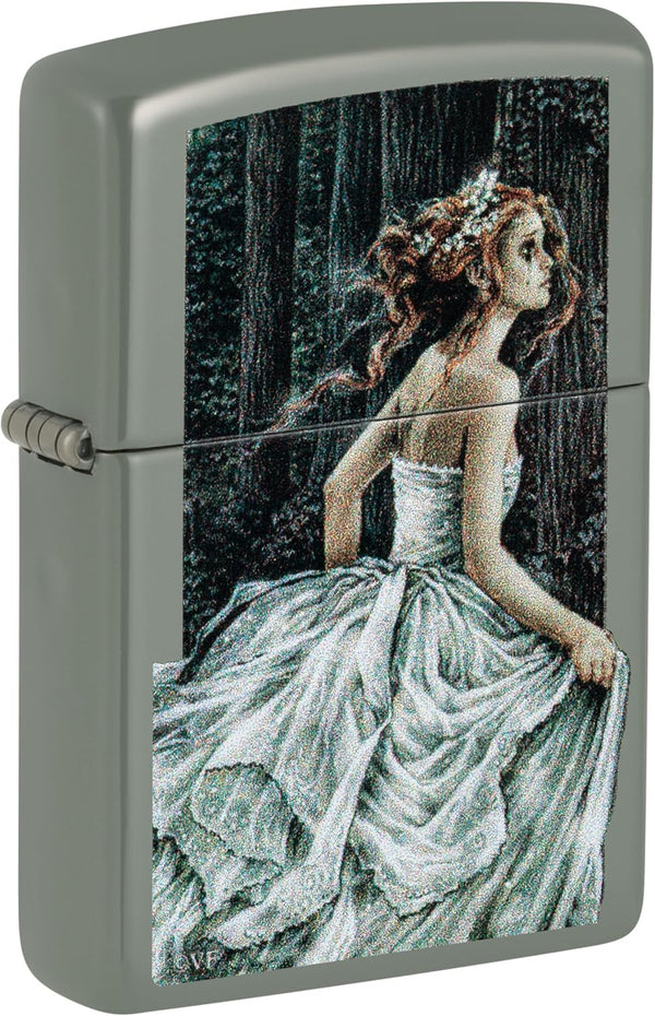 Zippo Mythical Lighters