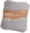 Premium Natural Swedish Dishcloth - Eco-Friendly Vegan Compostable Cleaning Sponge Cloth - 5 Pack