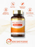 Carlyle Prebiotic & Probiotic | 25 Billion CFU | 60 Capsules | Vegetarian, Non-GMO & Gluten Free for Women & Men