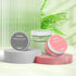 Ashlyn 3 PCS Clay Mask Set, Organic Facial Masks for Women, Green Tea and Rose Face Masks