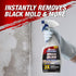 30 SECONDS Pro Mold and Mildew Stain Remover, Ready To Use Refill, 128 fl. oz.