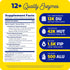 Enzymedica Digest, Everyday Digestive Enzymes, 90 Count, Fast-Acting Gas & Bloating Relief