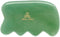 Mina Heal Green Aventurine Jade Stone Gua Sha Facial Massager - Excellent Skincare Tool