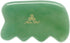 Mina Heal Green Aventurine Jade Stone Gua Sha Facial Massager - Excellent Skincare Tool