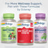 SOLARAY Red Yeast Rice Plus CoQ-10 & No-Flush Niacin Vitamin B-3, Healthy Heart Support, 60 VegCaps