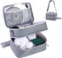 Portable Organizer Storage Bag for Electric Spin Scrubber Cleaning Brush, Carry Case for Bathroom Floor Windows