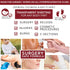 HealFast Silicone Scar Gel & Cream for Surgical Scars - Medical Grade Scar Treatment & Removal for Keloid, Acne, Burns