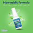 Allday Dry Mouth Spray - Maximum Strength Xylitol, Fast Acting Non-Acidic Spray (Pack of 2)
