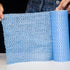 KLEENDOL 150 Sheet Disposable Cleaning Cloths, Reusable Household Paper Towels, 3 Rolls